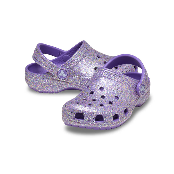 Classic Fantasy Glitter Clog T Kid