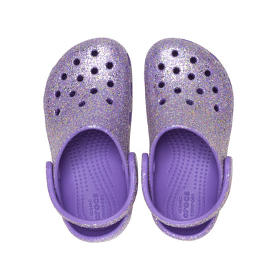 Classic Fantasy Glitter Clog T Kid