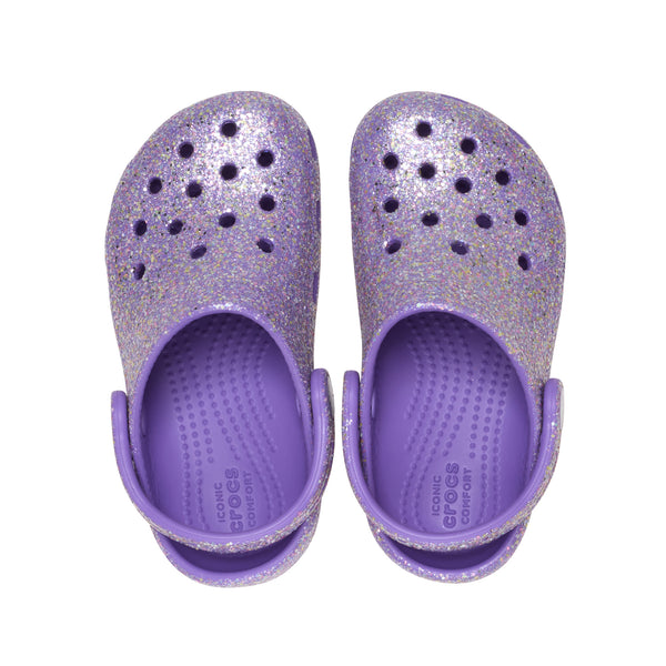 Classic Fantasy Glitter Clog T Kid