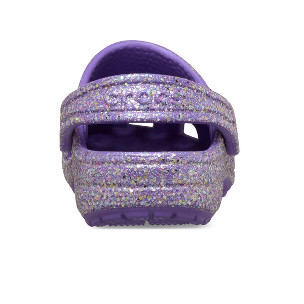 Classic Fantasy Glitter Clog T Kid