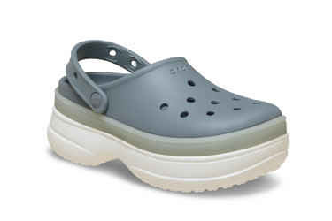 Crocs Classic Frosted Stacked Clog
