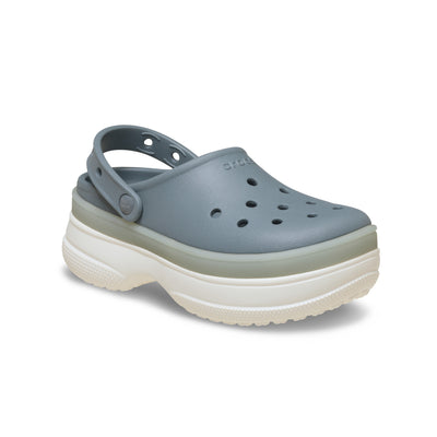 Crocs Classic Frosted Stacked Clog