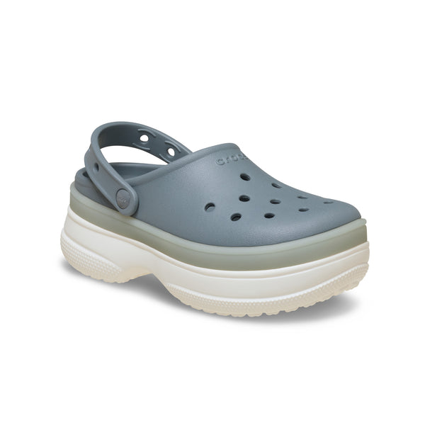 Crocs Classic Frosted Stacked Clog