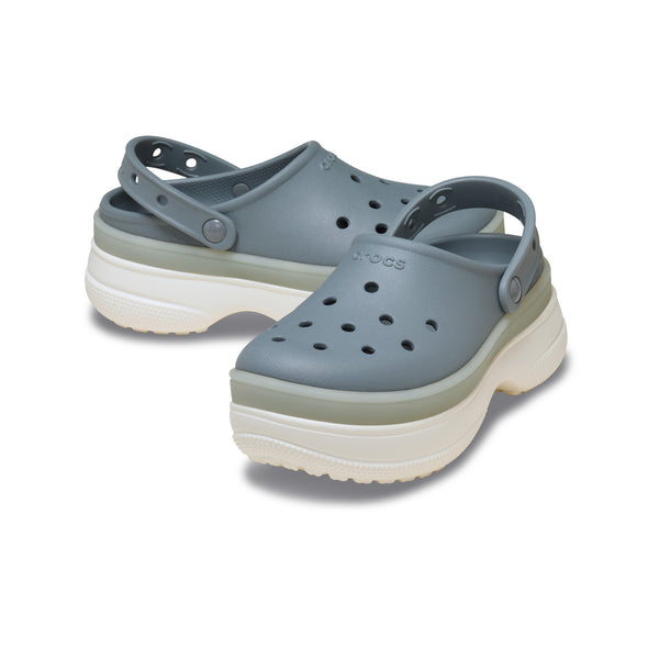 Crocs Classic Frosted Stacked Clog
