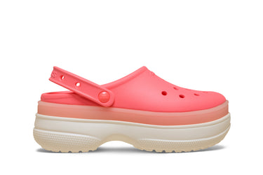 Crocs Classic Frosted Stacked Clog