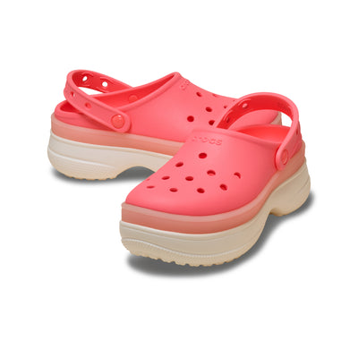 Crocs Classic Frosted Stacked Clog