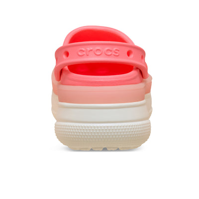 Crocs Classic Frosted Stacked Clog