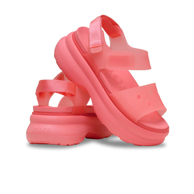 Crocs Soho Frosted Y-Strap Sandal