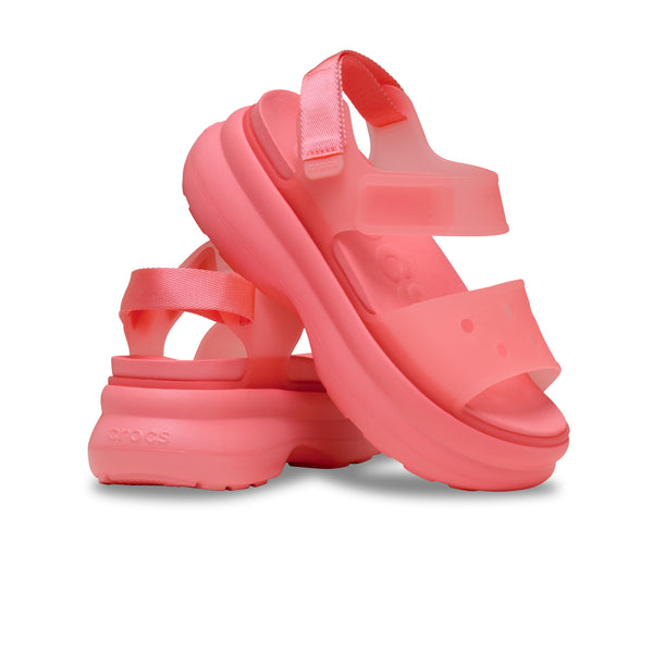 Crocs Soho Frosted Y-Strap Sandal