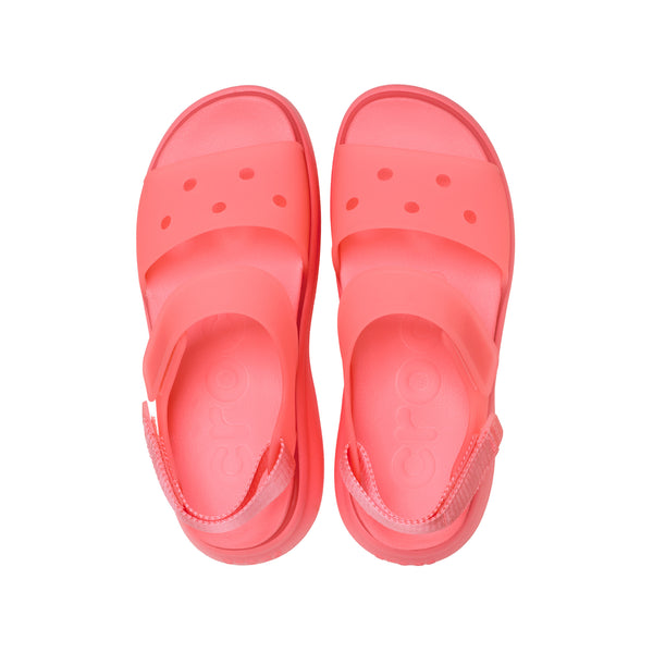 Crocs Soho Frosted Y-Strap Sandal