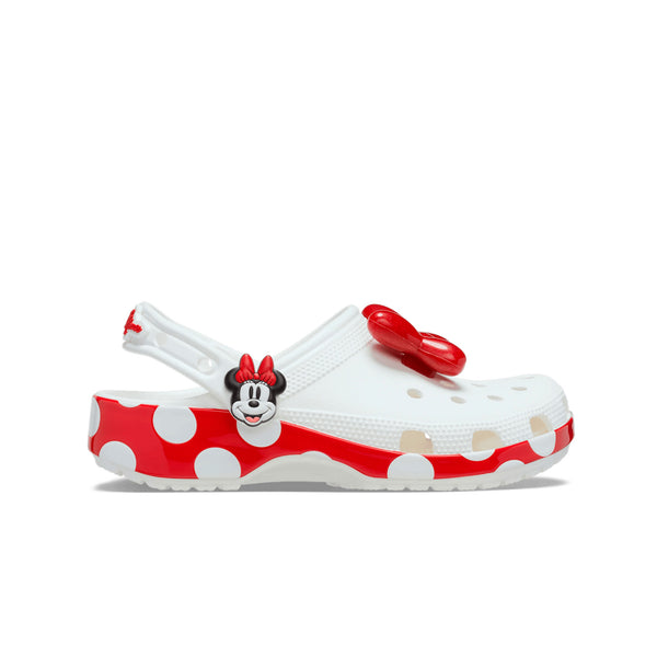 Crocs Minnie Mouse Classic Clog