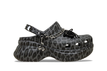 Crocs Bae Leopard Clog