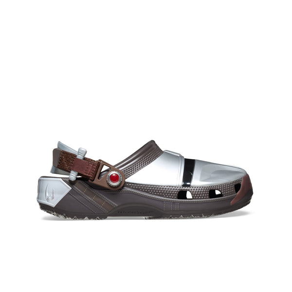 Crocs Star Wars The Mandalorian Classic Clog