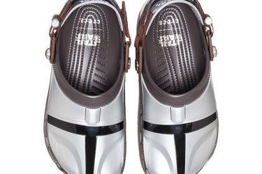 Crocs The Mandalorian Star Wars