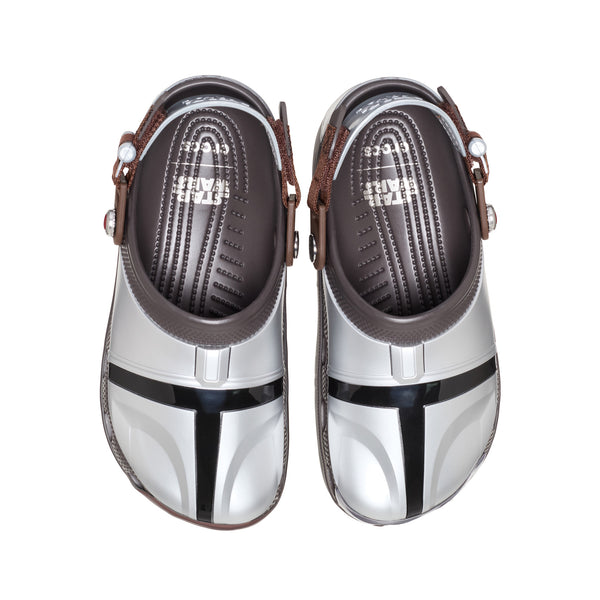 Crocs Star Wars The Mandalorian Classic Clog