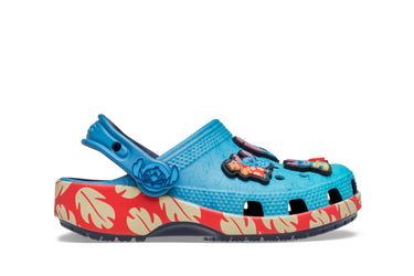 Stitch Classic Clog T Kids
