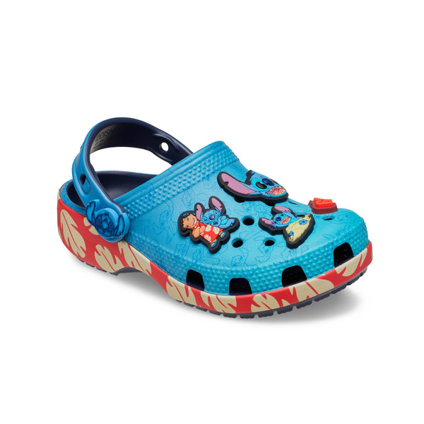 Stitch Classic Clog T Kids