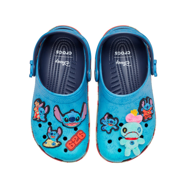 Stitch Classic Clog T Kids
