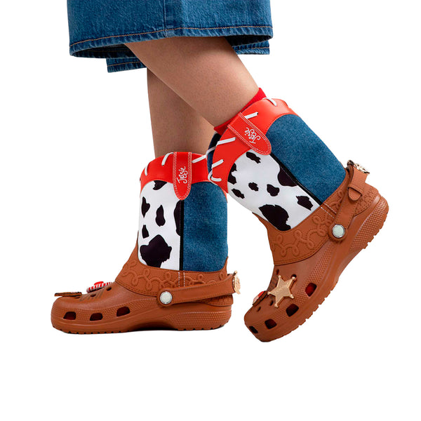 Crocs Jessie Croot Toy Story