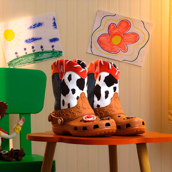 Crocs Jessie Croot Toy Story