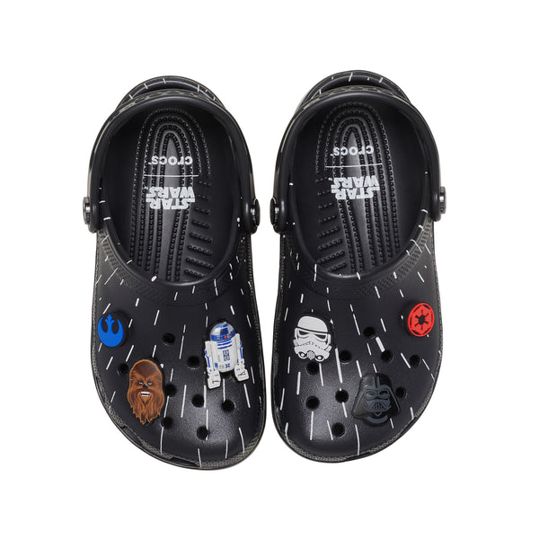 Crocs Star Wars HyperSpace Classic Clog T Kids