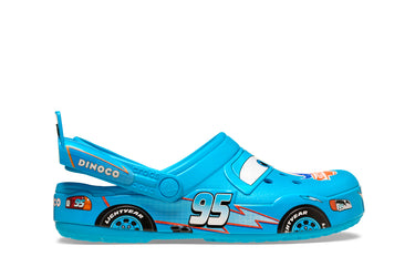 Crocs Disney Pixar Lightning McQueen Dinoco