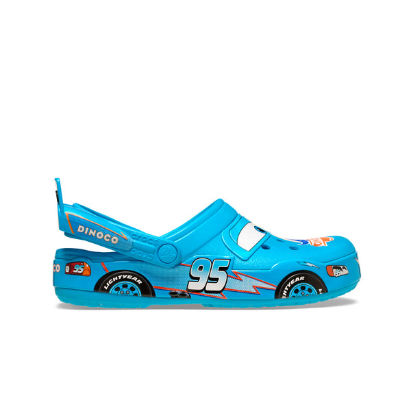Crocs Disney Pixar Lightning McQueen Dinoco