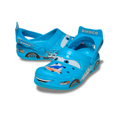 Crocs Disney Pixar Lightning McQueen Dinoco