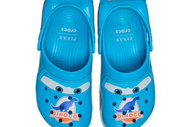 Crocs Disney Pixar Lightning McQueen Dinoco