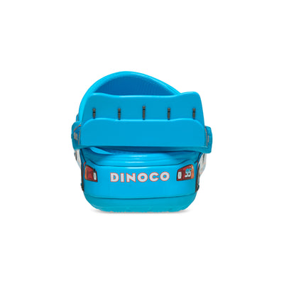 Crocs Disney Pixar Lightning McQueen Dinoco