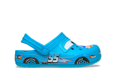 Crocs Lightning McQueen Dinoco Kids