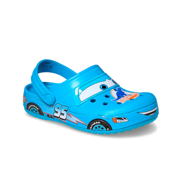 Crocs Lightning McQueen Dinoco Kids