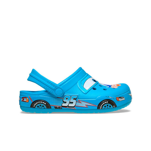 Crocs Lightning McQueen Dinoco T infant