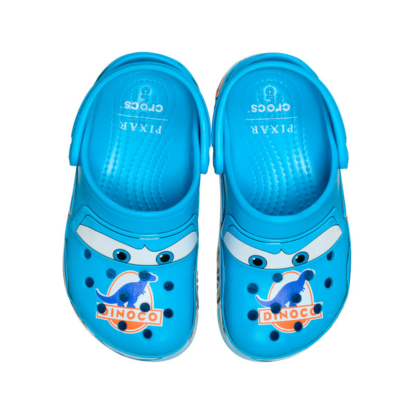 Crocs Lightning McQueen Dinoco T infant