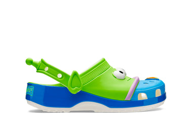 Crocs Toy Story Aliens Classic Clog Kids