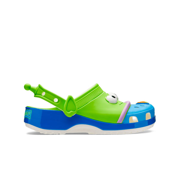 Crocs Toy Story Aliens Classic Clog Kids