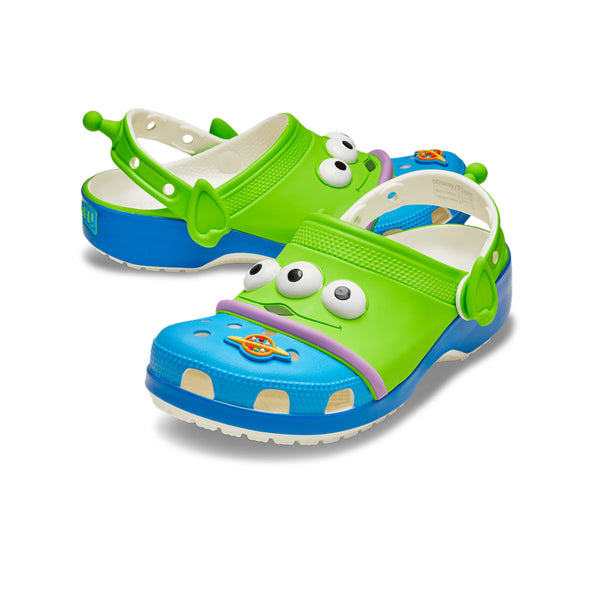 Crocs Toy Story Aliens Classic Clog Kids