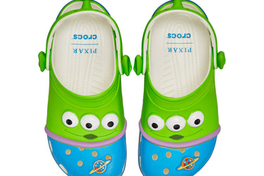 Crocs Toy Story Aliens Classic Clog Kids