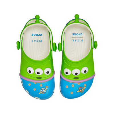 Crocs Toy Story Aliens Classic Clog Kids