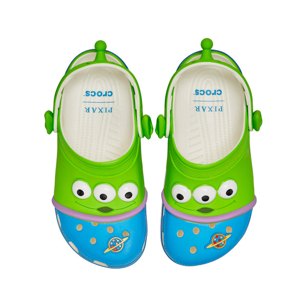 Crocs Toy Story Aliens Classic Clog Kids
