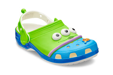 Crocs Kids Disney & Pixar Toy Story Alien Classic Clog