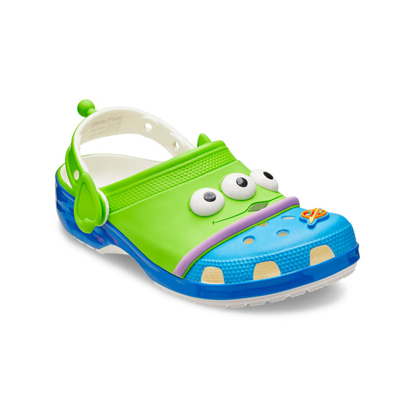 Crocs Kids Disney & Pixar Toy Story Alien Classic Clog
