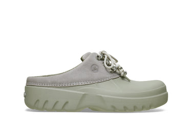 Crocs Axle Suede Mule