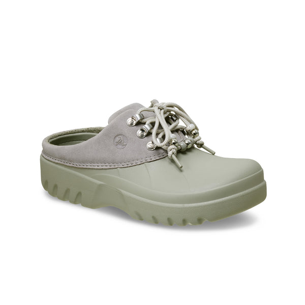 Crocs Axle Suede Mule