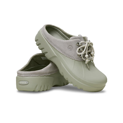 Crocs Axle Suede Mule
