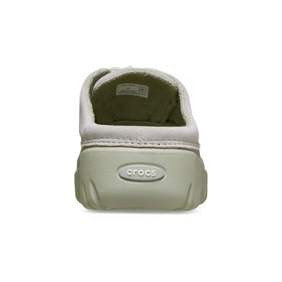 Crocs Axle Suede Mule