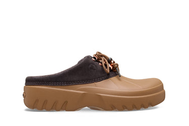 Crocs Axle Suede Mule