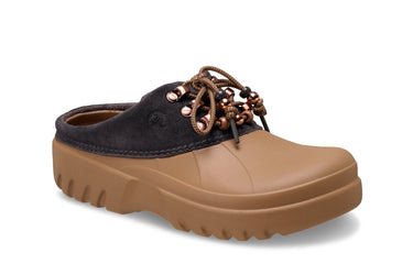 Crocs Axle Suede Mule