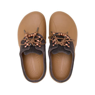 Crocs Axle Suede Mule
