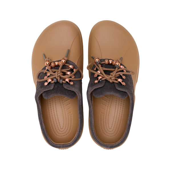 Crocs Axle Suede Mule